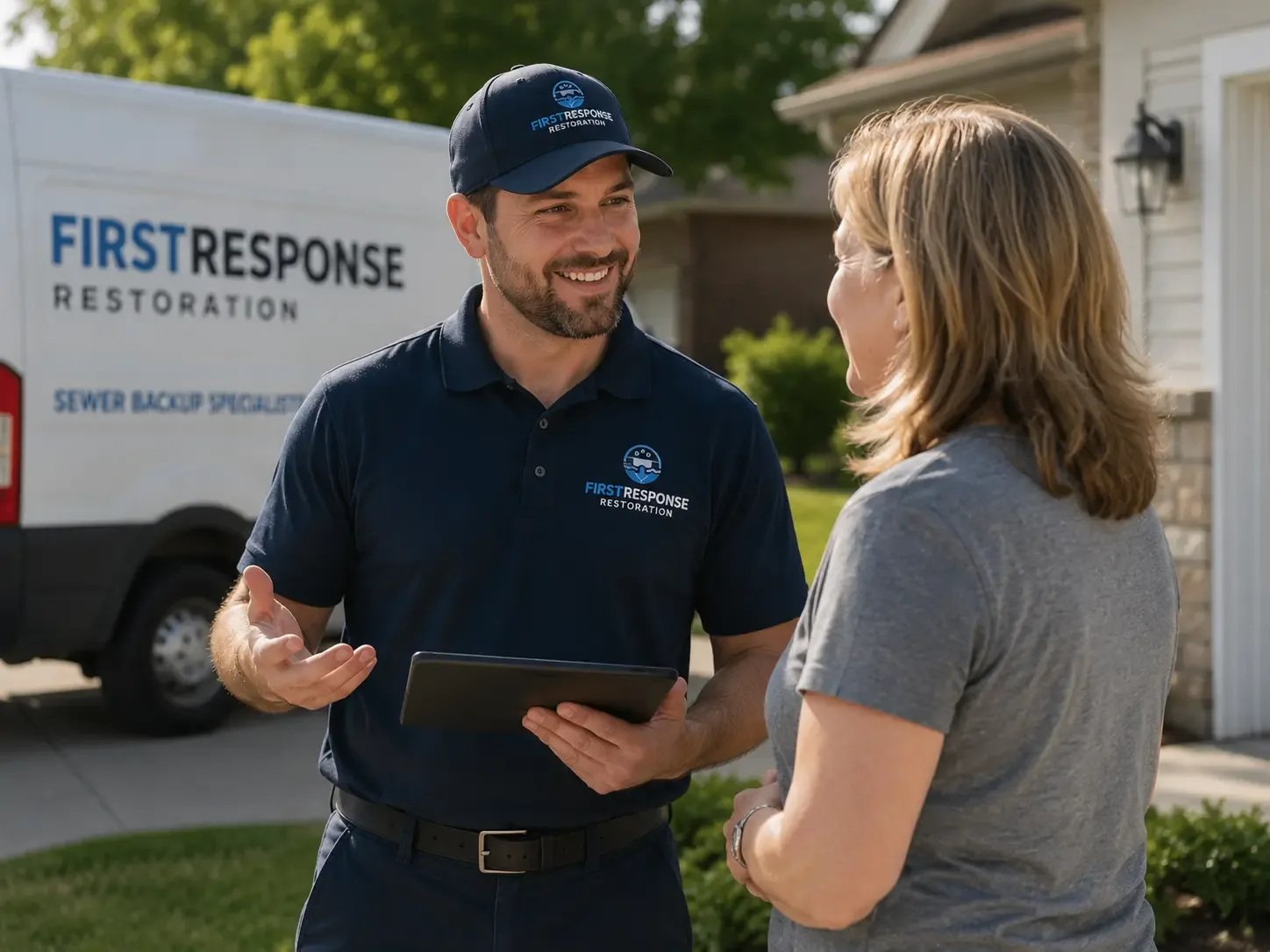 Berlin, GA Sewer Backup Cleanup Q&A